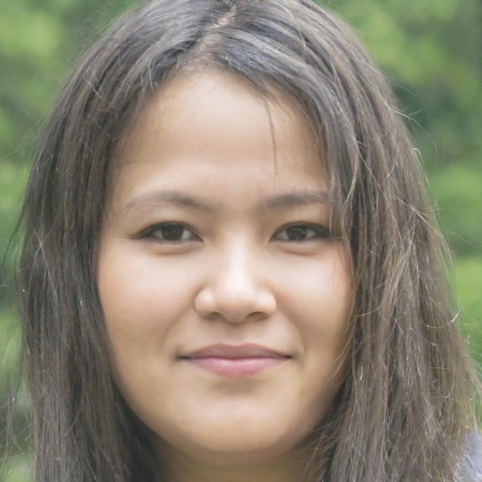 Portrait de Léonie Mercier, conseillère en discipline financière