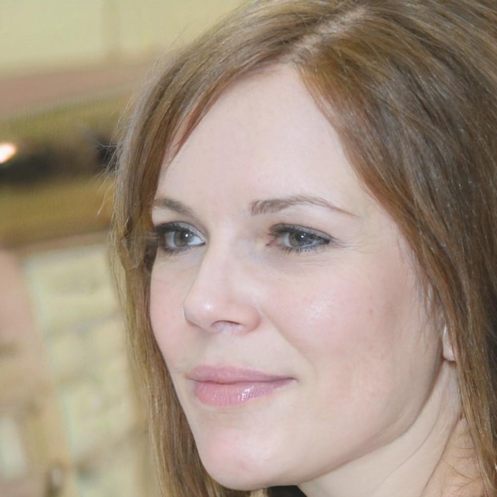 Portrait de Léa Fontaine