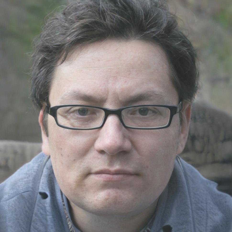 Portrait de Bastien Mercier